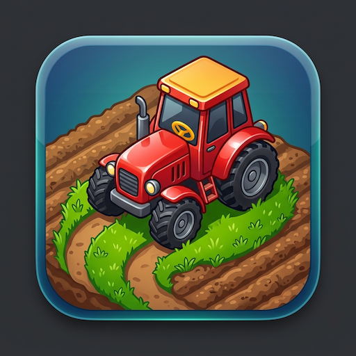 Tractor Swipe icon