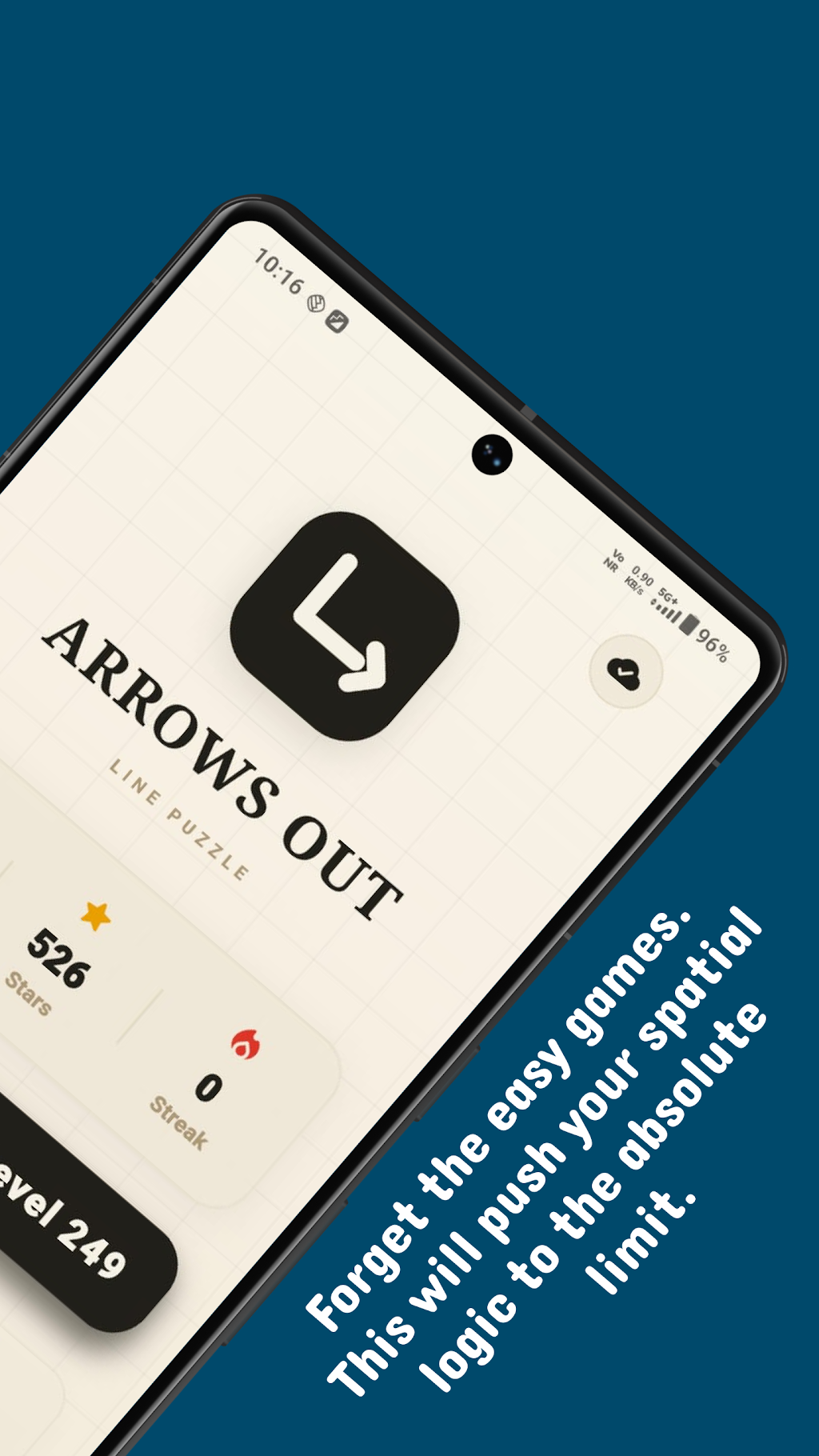 Arrows Out: Line Puzzle screenshot
